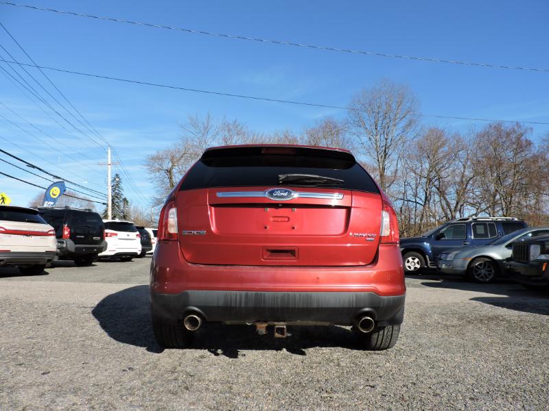 Ford Edge Limited AWD 2013