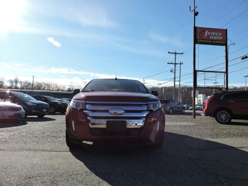 Ford Edge Limited AWD 2013