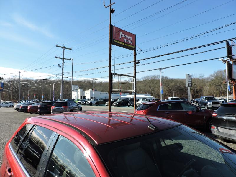 Ford Edge Limited AWD 2013