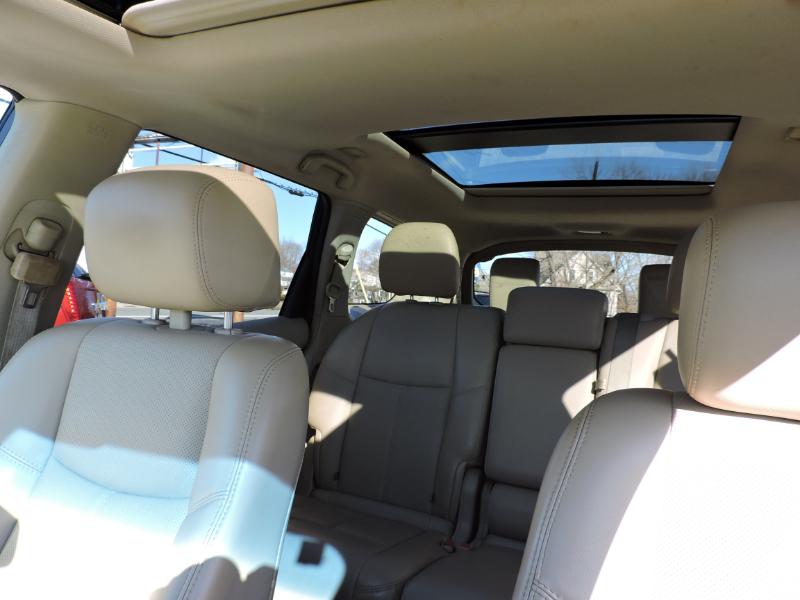 Nissan Pathfinder S 4WD 2014