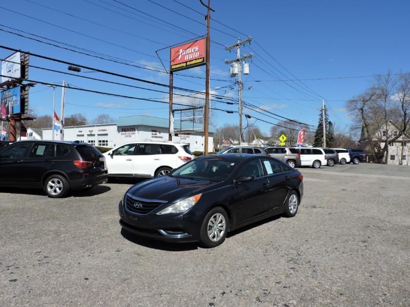 2011 Hyundai Sonata GLS Auto