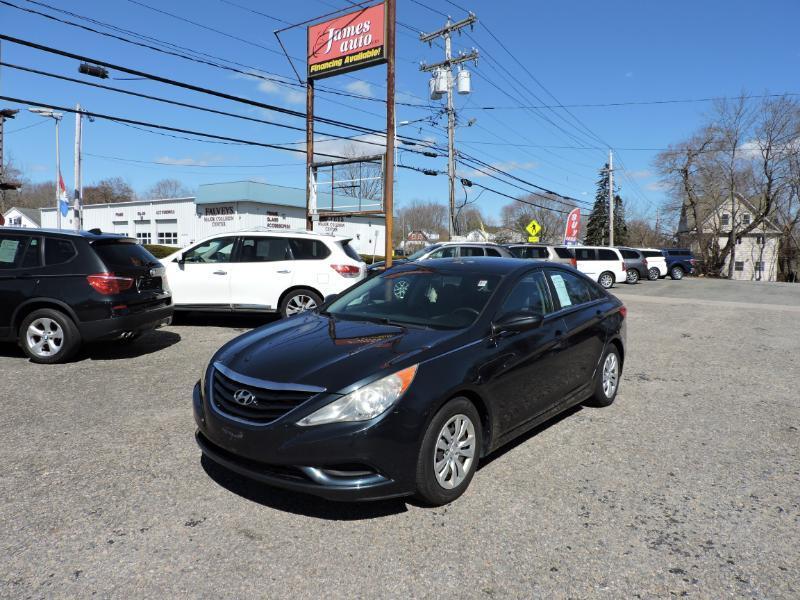 Hyundai Sonata GLS Auto 2011