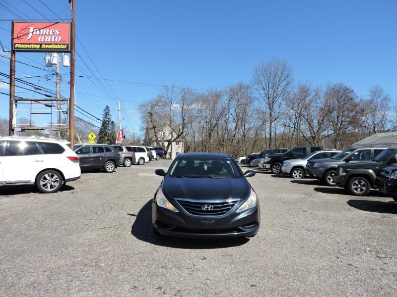 Hyundai Sonata GLS Auto 2011