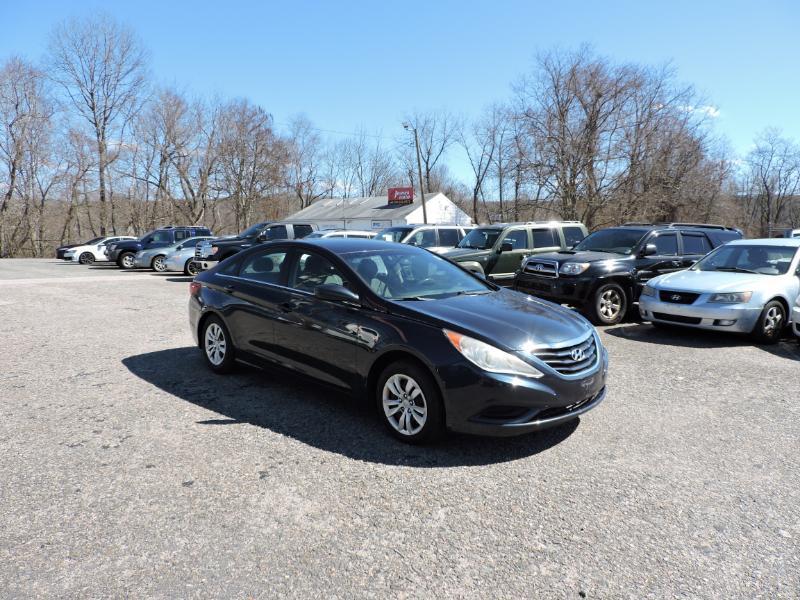 Hyundai Sonata GLS Auto 2011