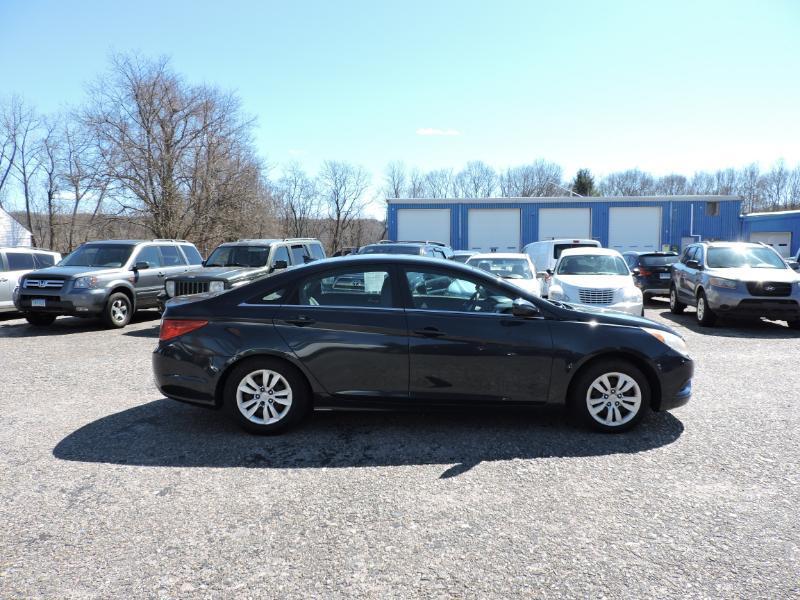 Hyundai Sonata GLS Auto 2011