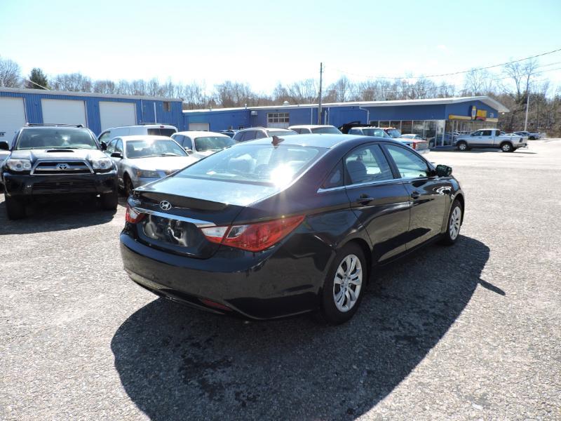 Hyundai Sonata GLS Auto 2011