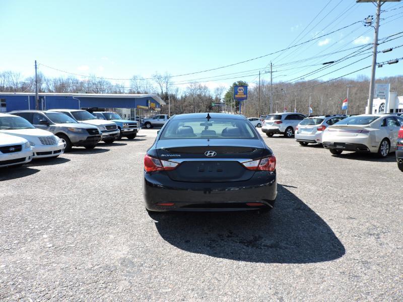 Hyundai Sonata GLS Auto 2011