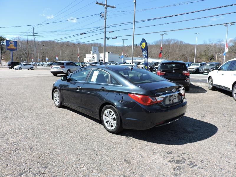 Hyundai Sonata GLS Auto 2011