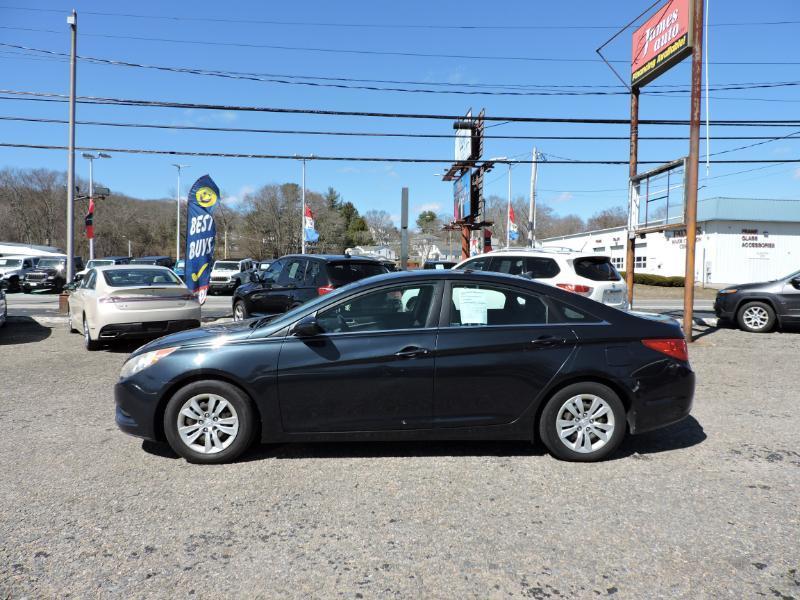 Hyundai Sonata GLS Auto 2011