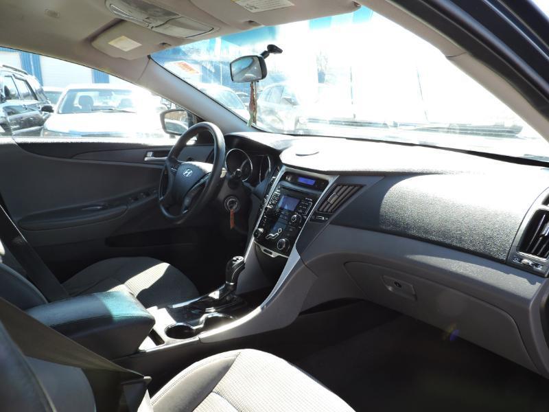 Hyundai Sonata GLS Auto 2011