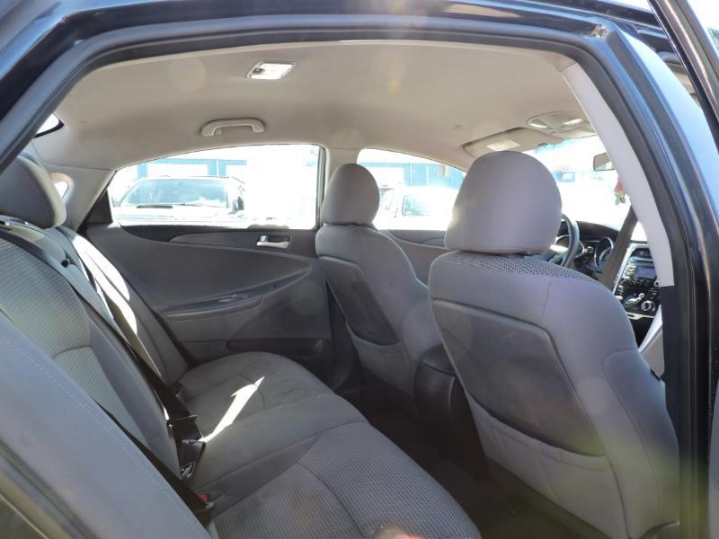 Hyundai Sonata GLS Auto 2011