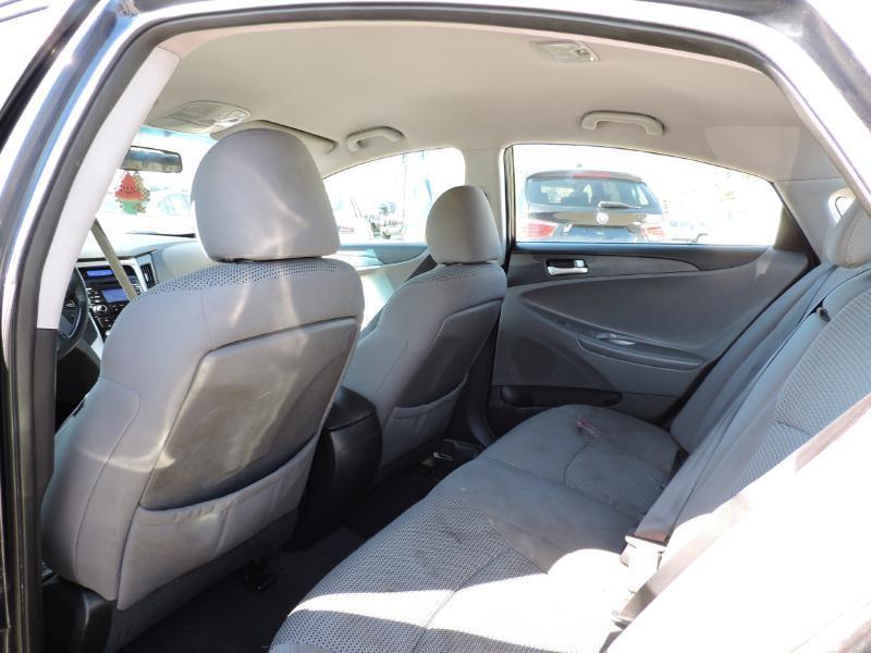 Hyundai Sonata GLS Auto 2011