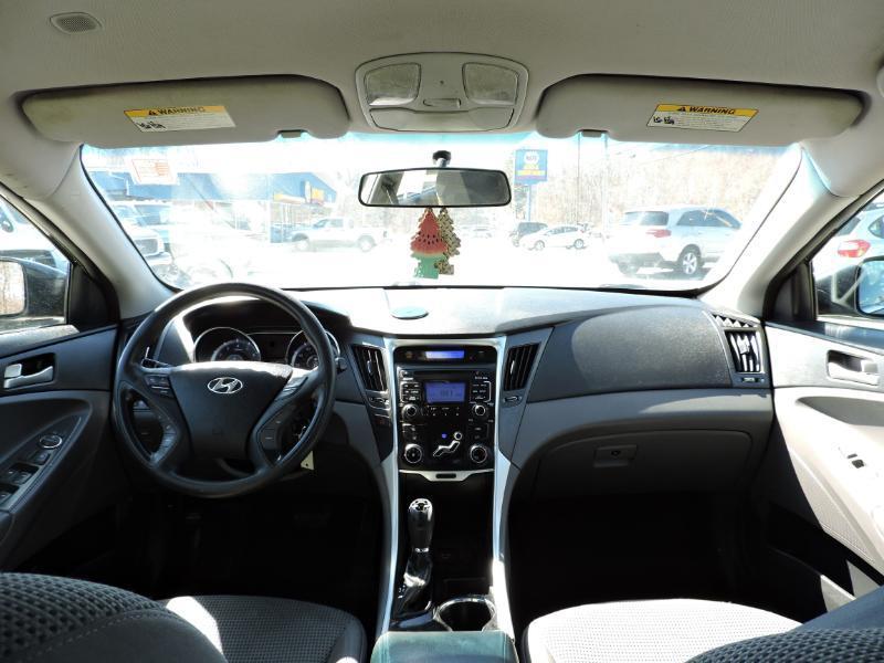 Hyundai Sonata GLS Auto 2011