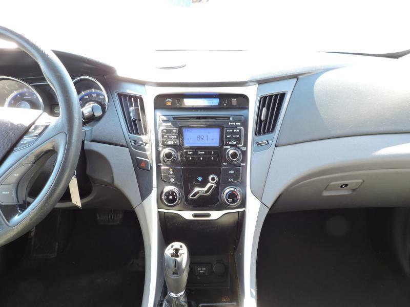 Hyundai Sonata GLS Auto 2011