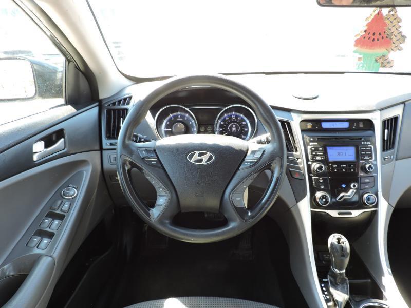 Hyundai Sonata GLS Auto 2011