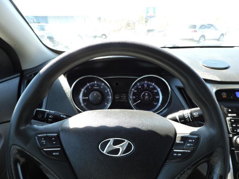 Hyundai Sonata GLS Auto 2011