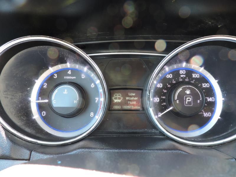 Hyundai Sonata GLS Auto 2011