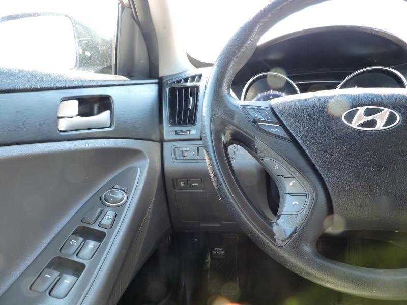 Hyundai Sonata GLS Auto 2011