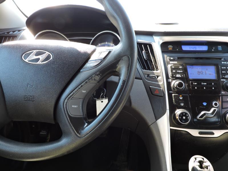 Hyundai Sonata GLS Auto 2011
