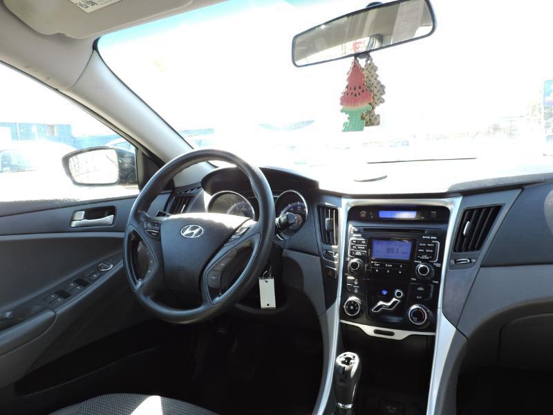 Hyundai Sonata GLS Auto 2011