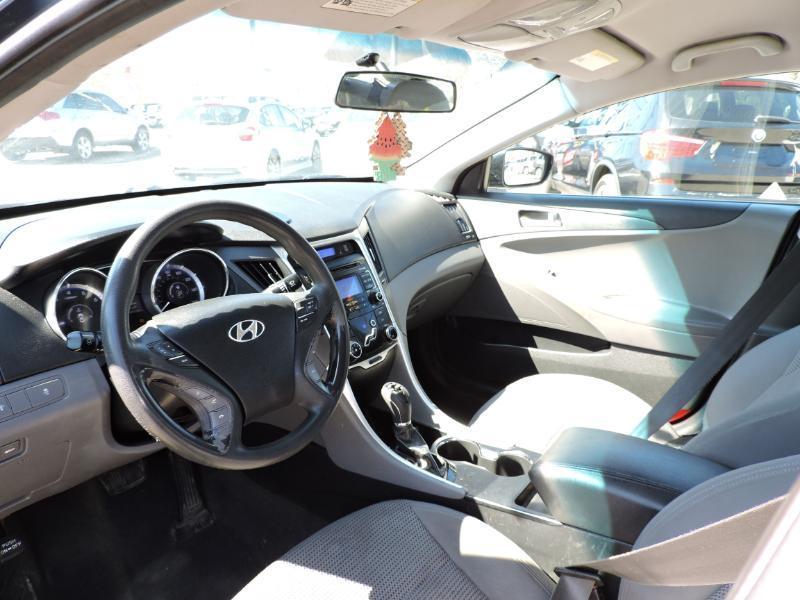 Hyundai Sonata GLS Auto 2011