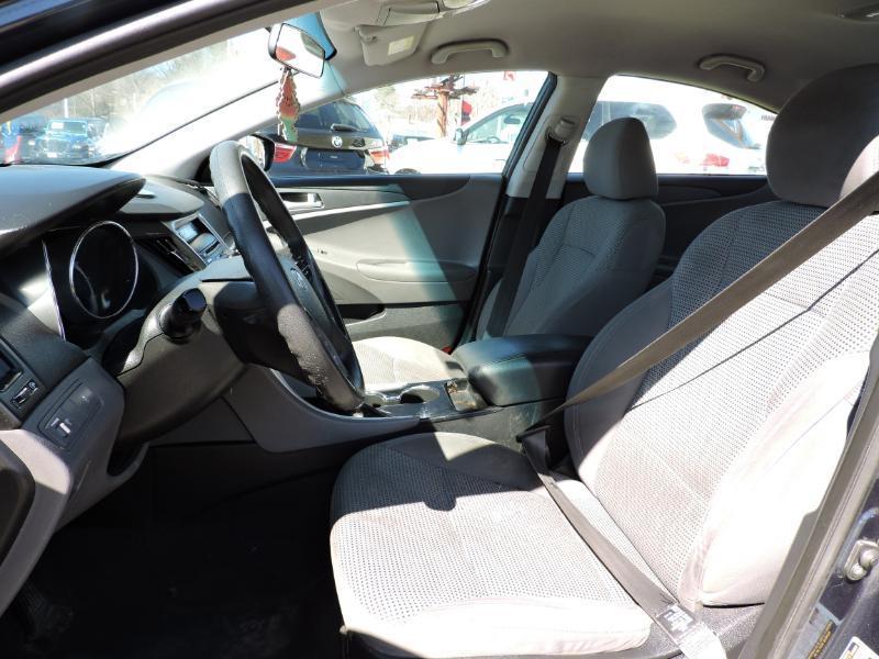 Hyundai Sonata GLS Auto 2011