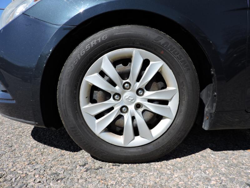 Hyundai Sonata GLS Auto 2011