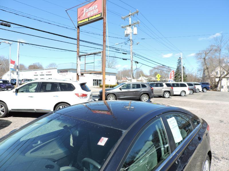 Hyundai Sonata GLS Auto 2011