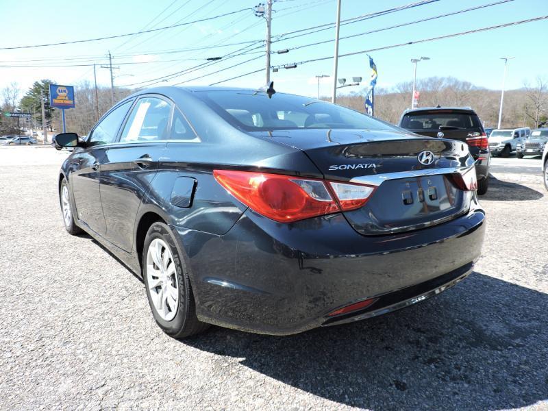 Hyundai Sonata GLS Auto 2011