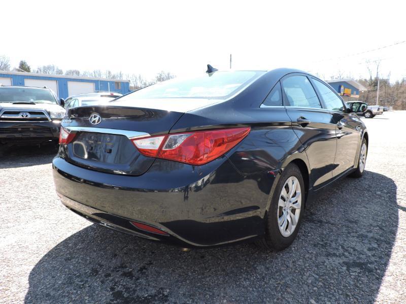 Hyundai Sonata GLS Auto 2011
