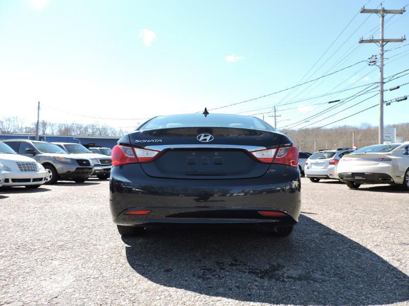 Hyundai Sonata GLS Auto 2011