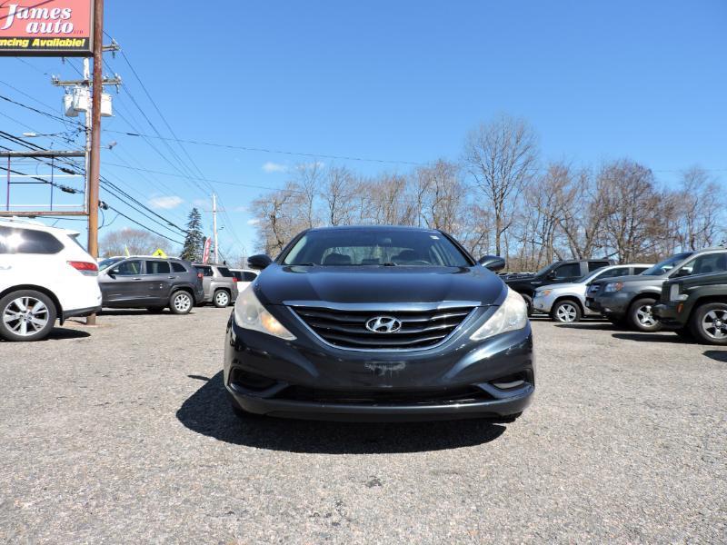 Hyundai Sonata GLS Auto 2011