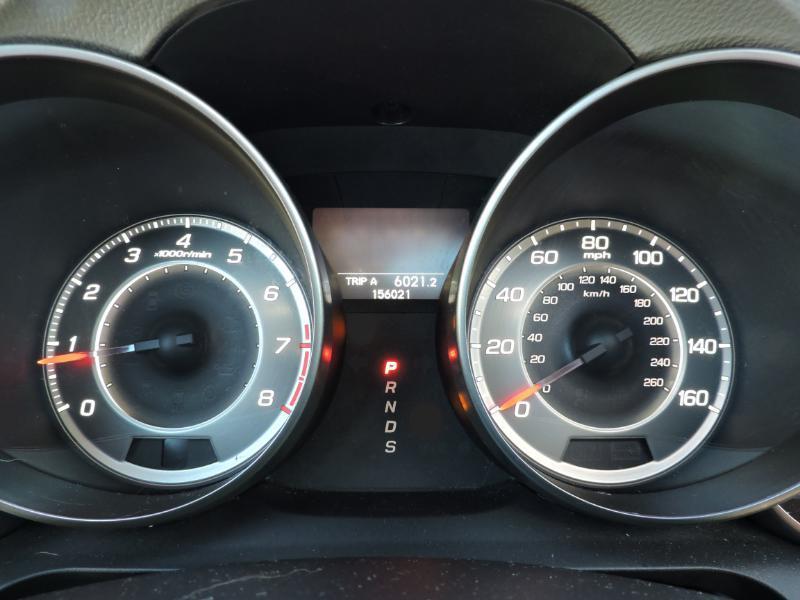 Acura MDX 6-Spd AT w/Tech and Entertainment Package 2011