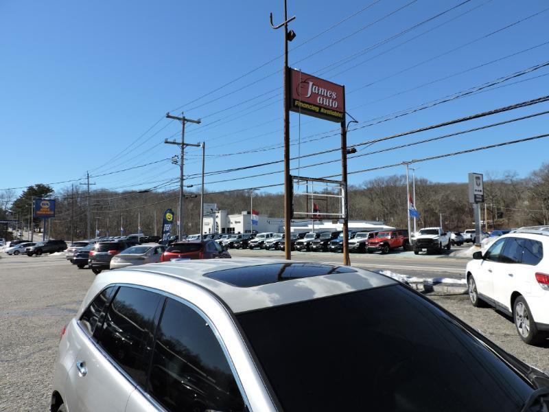 Acura MDX 6-Spd AT w/Tech and Entertainment Package 2011