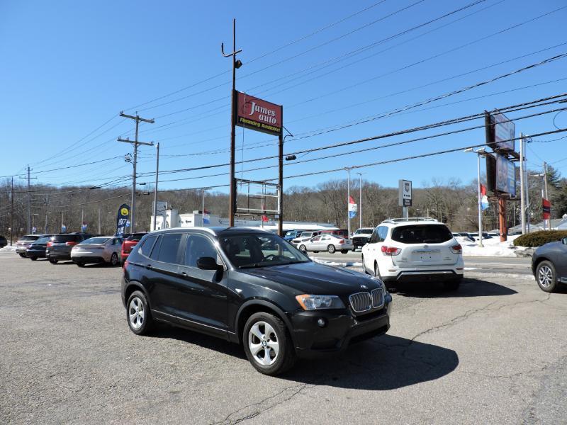 2012 BMW X3 xDrive28i