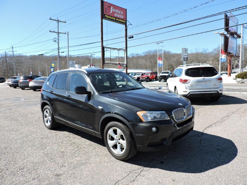 BMW X3 xDrive28i 2012