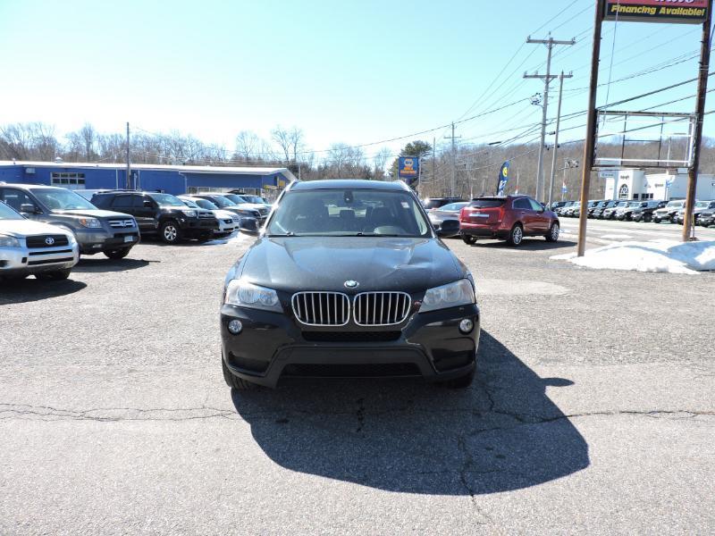 BMW X3 xDrive28i 2012