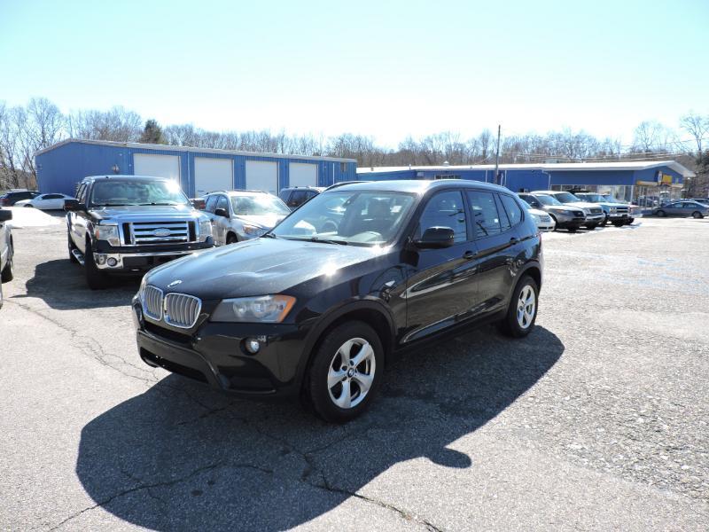 BMW X3 xDrive28i 2012