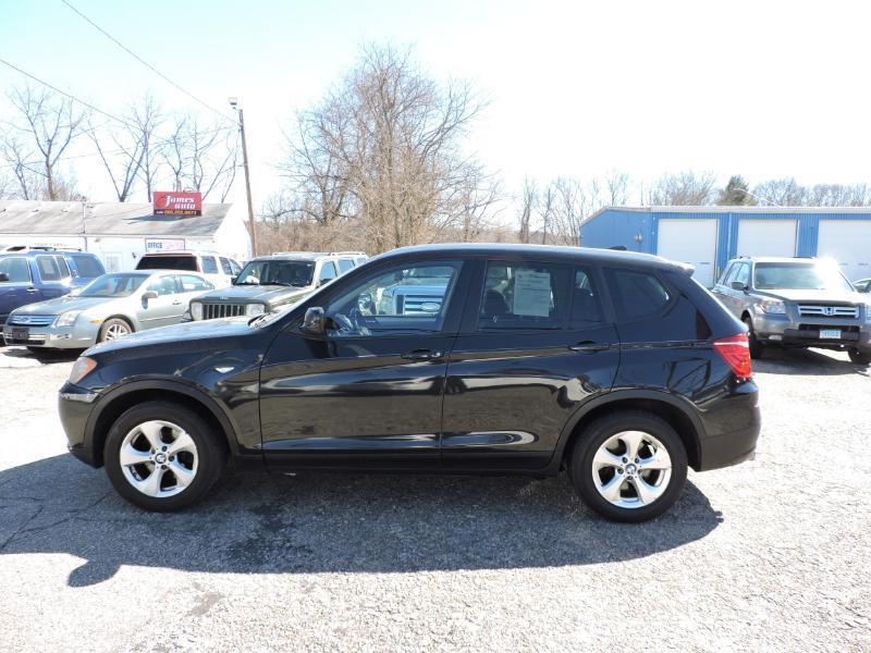 BMW X3 xDrive28i 2012