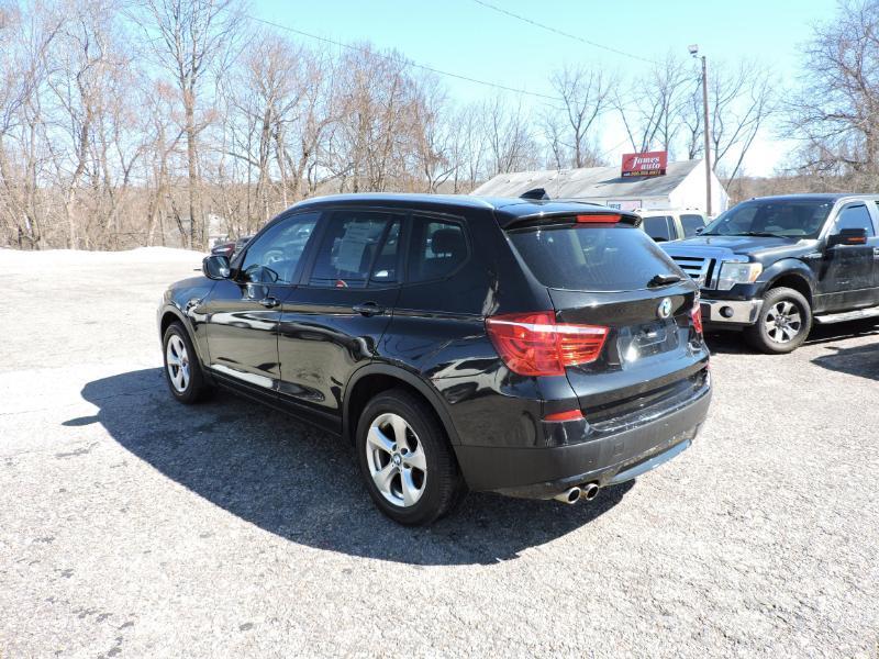 BMW X3 xDrive28i 2012