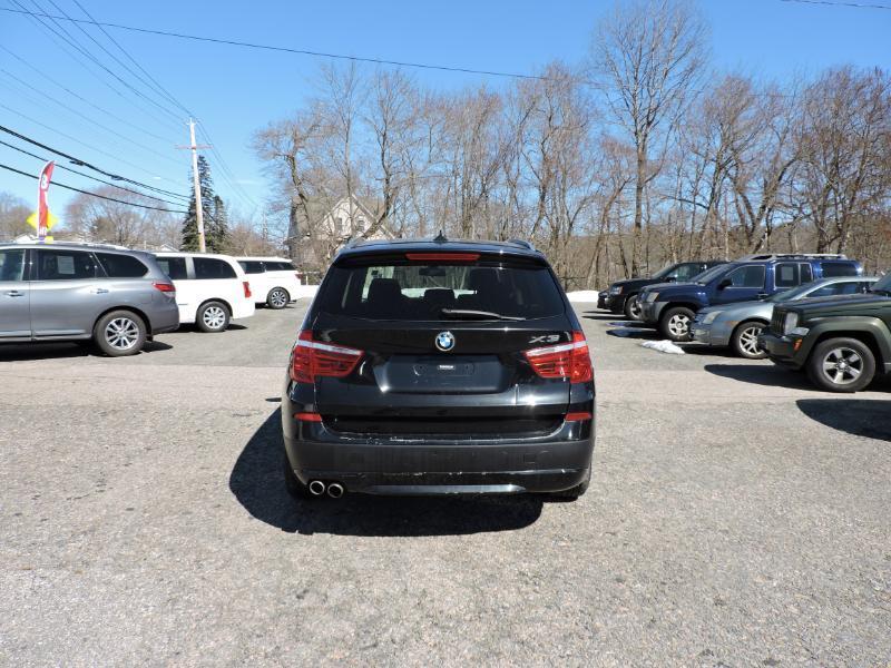 BMW X3 xDrive28i 2012