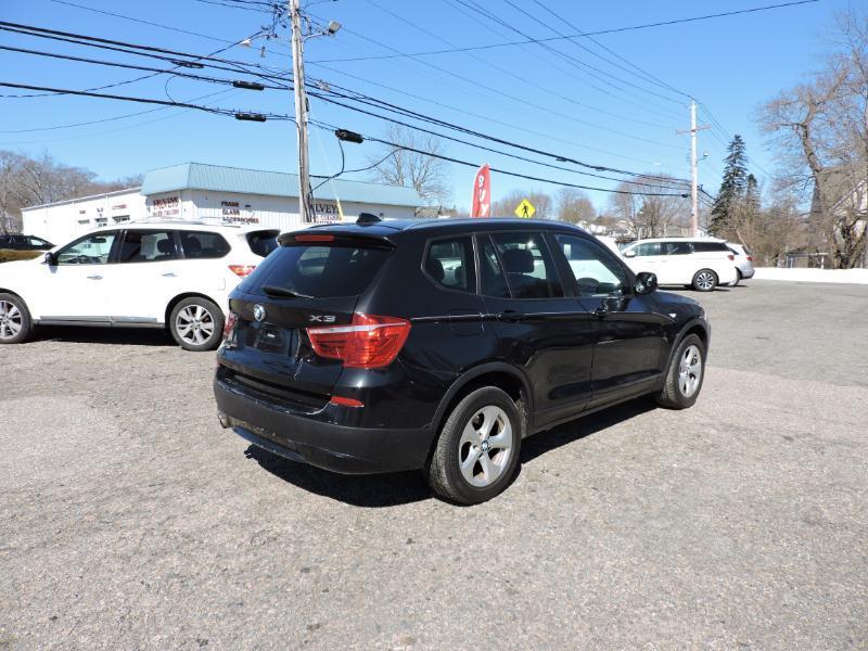 BMW X3 xDrive28i 2012