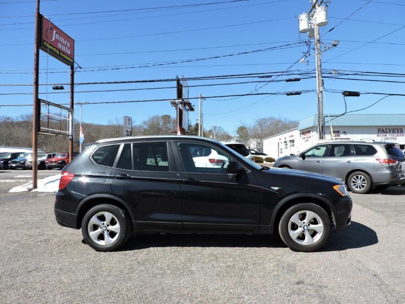 BMW X3 xDrive28i 2012