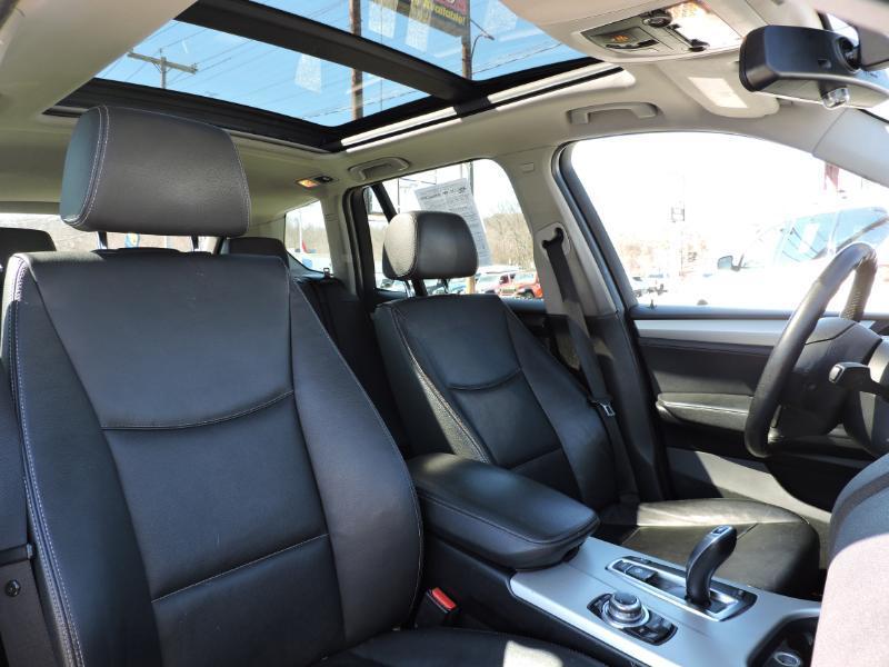 BMW X3 xDrive28i 2012