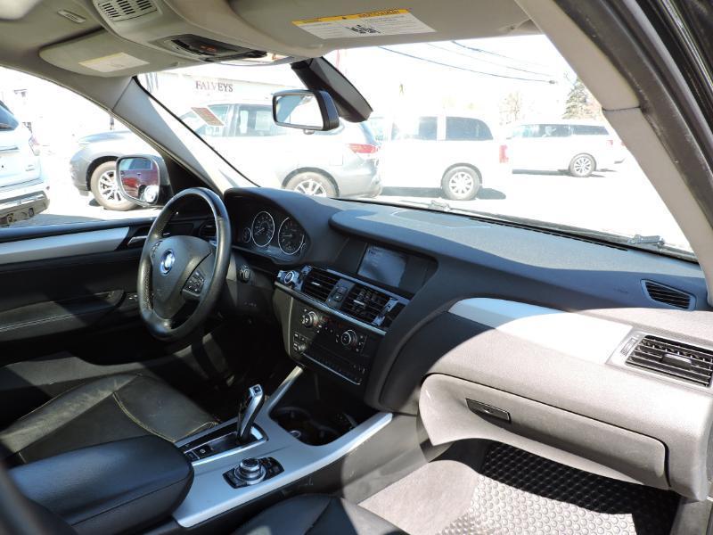 BMW X3 xDrive28i 2012