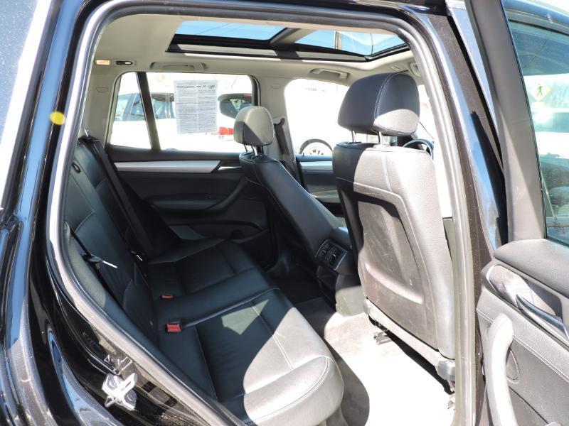 BMW X3 xDrive28i 2012