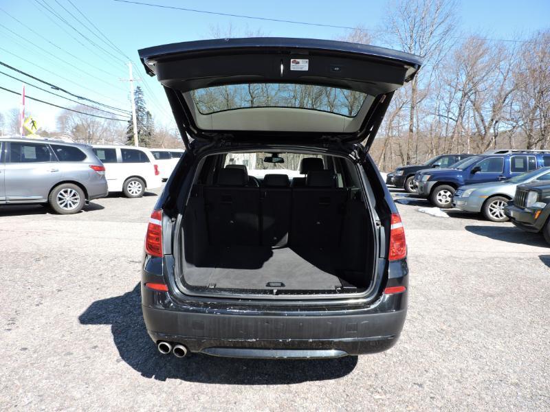 BMW X3 xDrive28i 2012