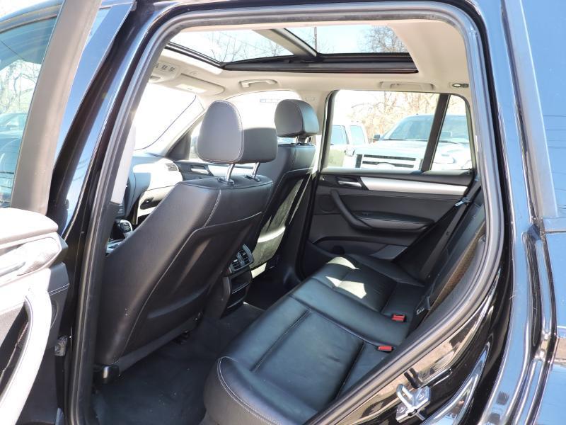 BMW X3 xDrive28i 2012