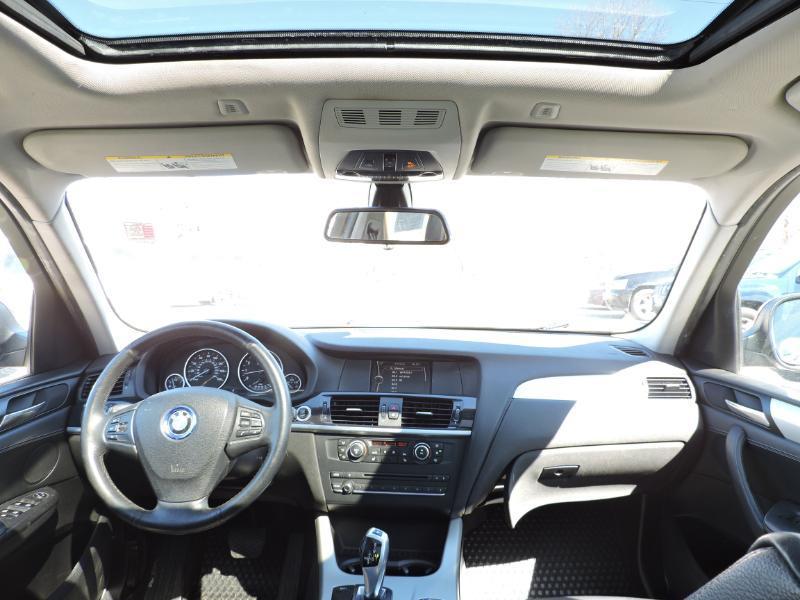 BMW X3 xDrive28i 2012