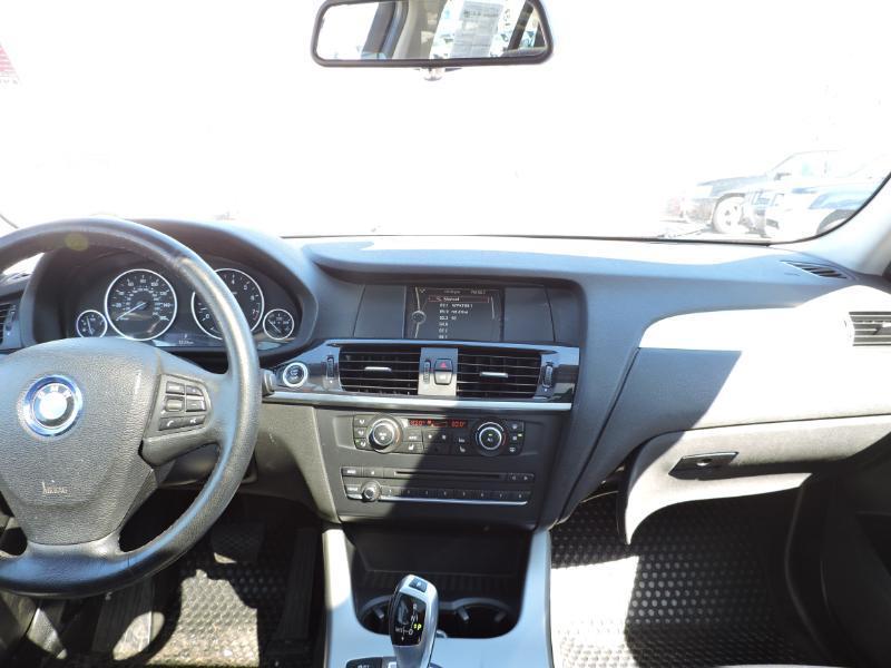 BMW X3 xDrive28i 2012